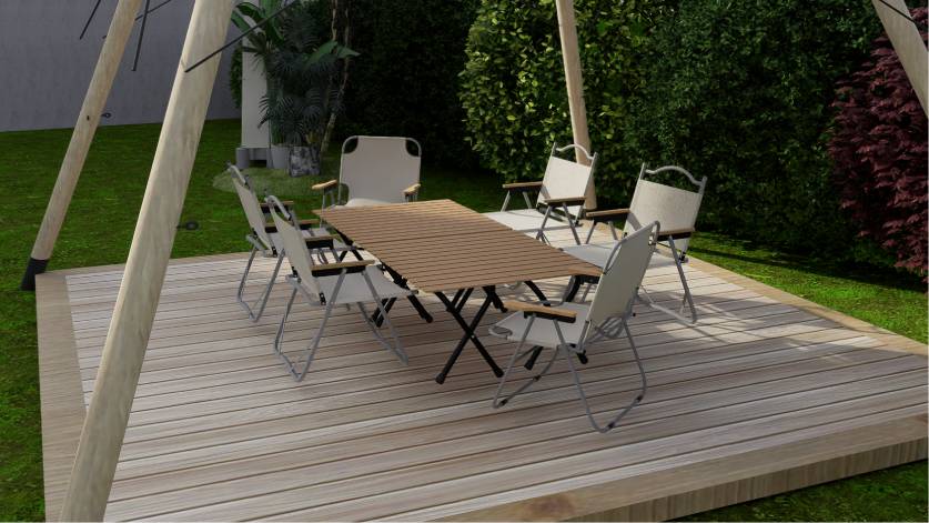 林西县帐篷生产厂家：以匠心筑牢户外装备的品质根基